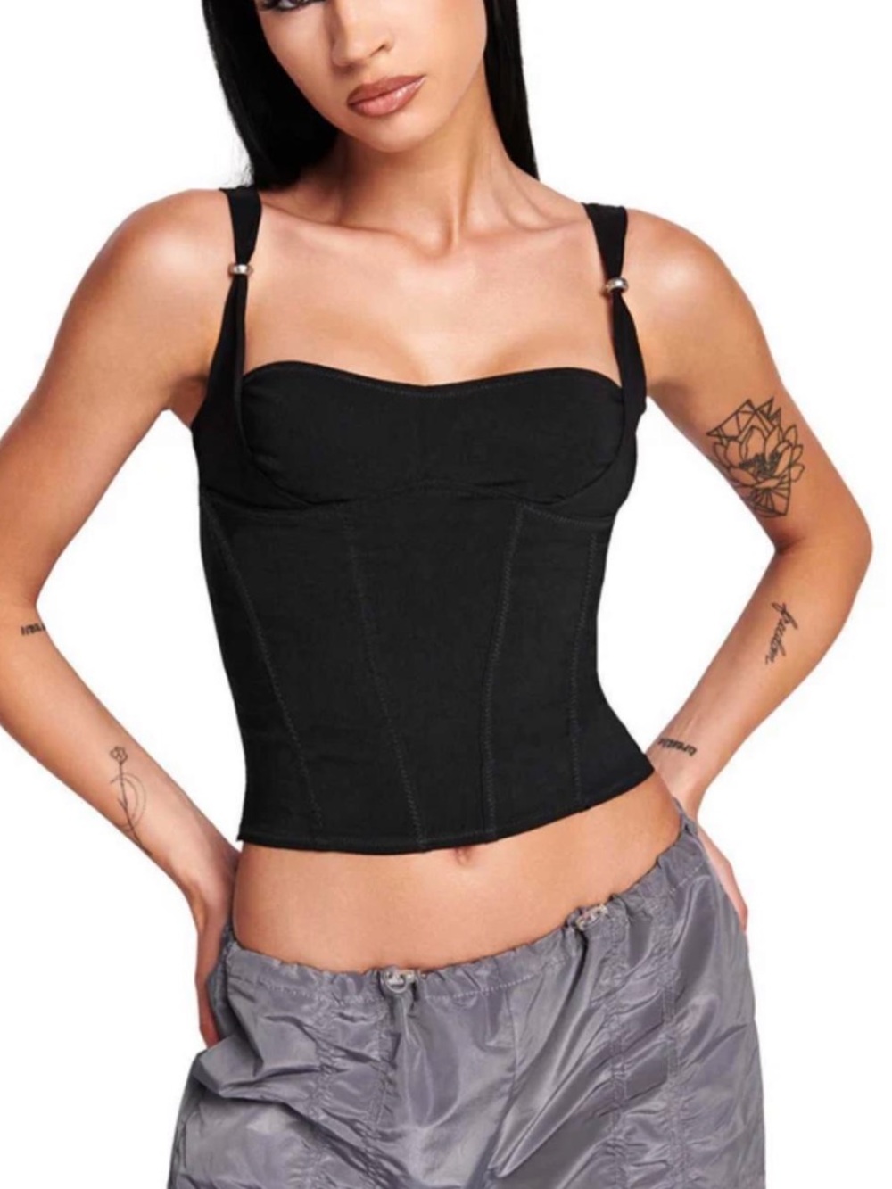 I.am.gia idez corset top